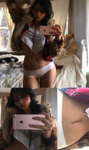 Sohanna Ricci sohannaricci Nude Leaks OnlyFans Photos #4