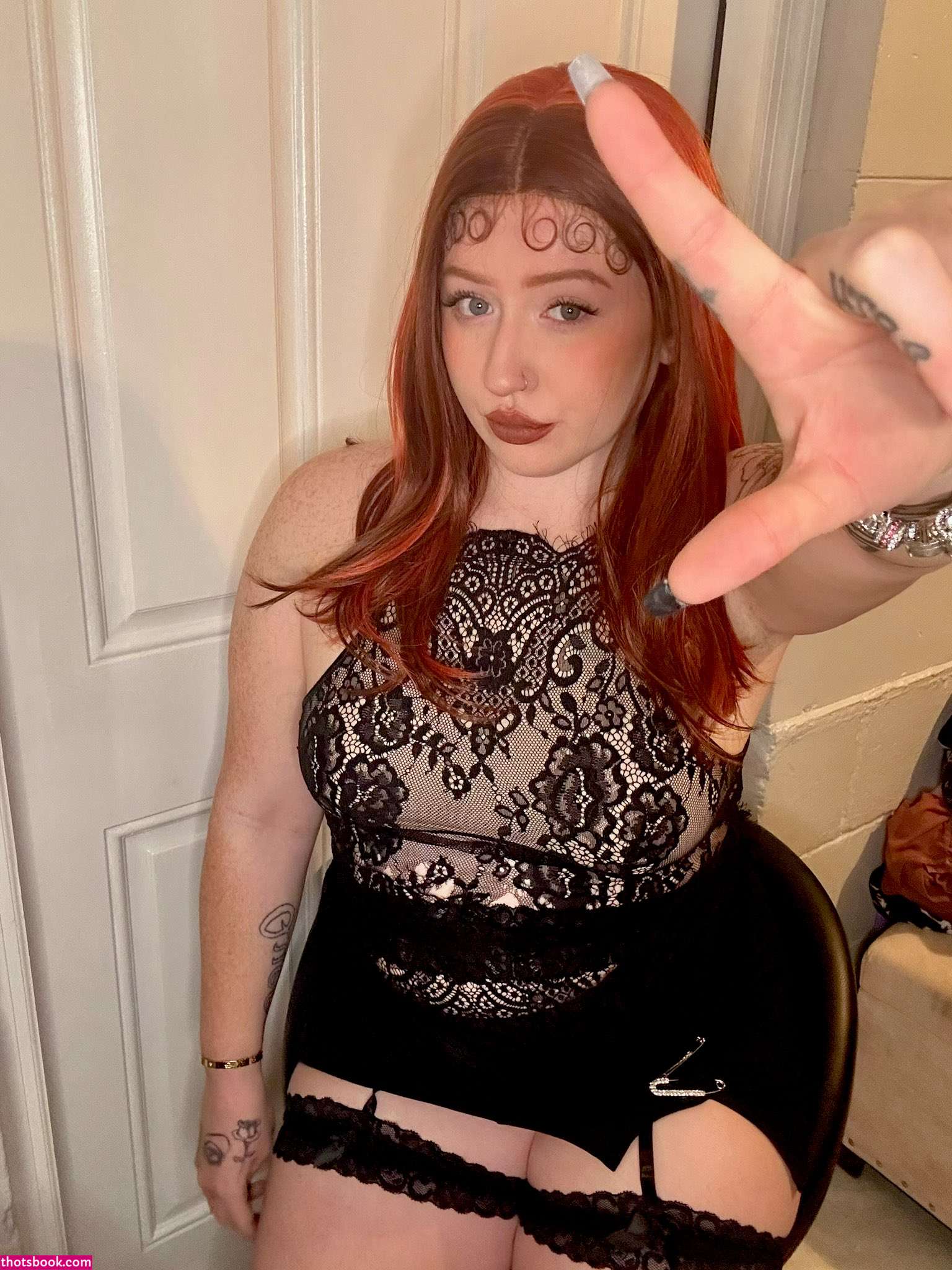 Emily Hensley Babygingerxo gingerbaby699 Gingerbabiixoxo Nude Leaks OnlyFans Photos #5 1542918