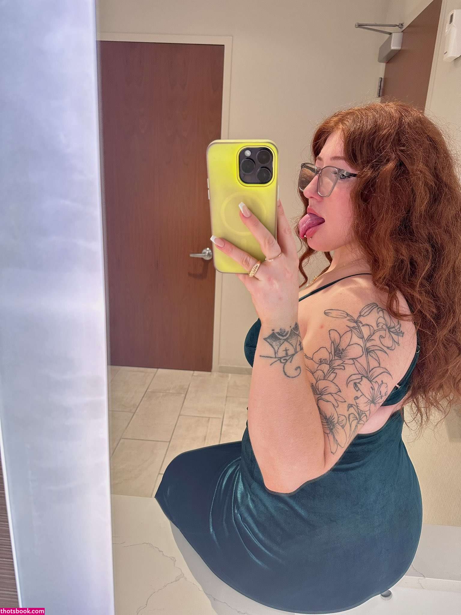 Emily Hensley Babygingerxo gingerbaby699 Gingerbabiixoxo Nude Leaks OnlyFans Photos #5 1542925