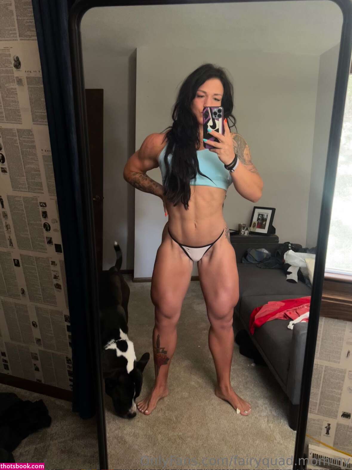 Jen erhardt ifbbpro fairyquad mommy Nude Leaks OnlyFans Photos #1 1543284
