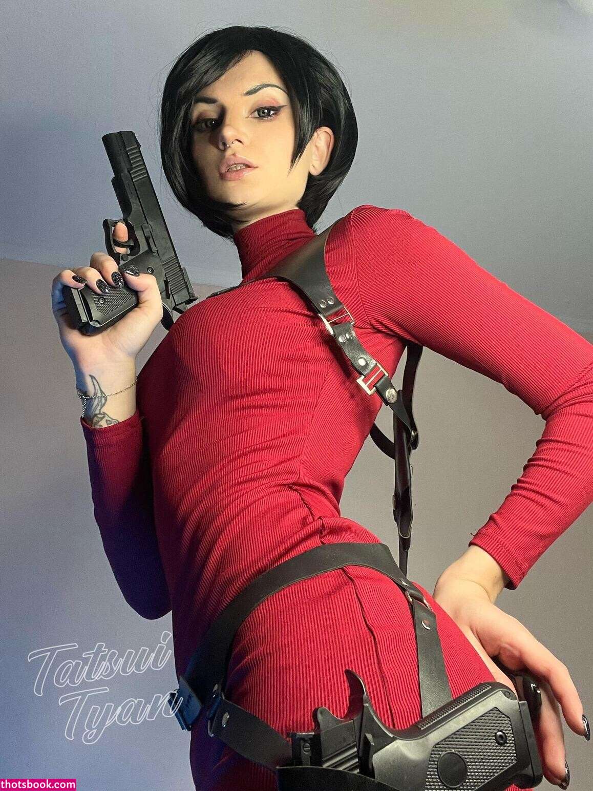 TatsuiTyan tatsui cosplay TatsuiFeet Nude Leaks OnlyFans Photos #2 1544129