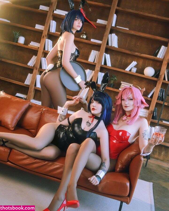 TatsuiTyan tatsui cosplay TatsuiFeet Nude Leaks OnlyFans Photos #2 1544132