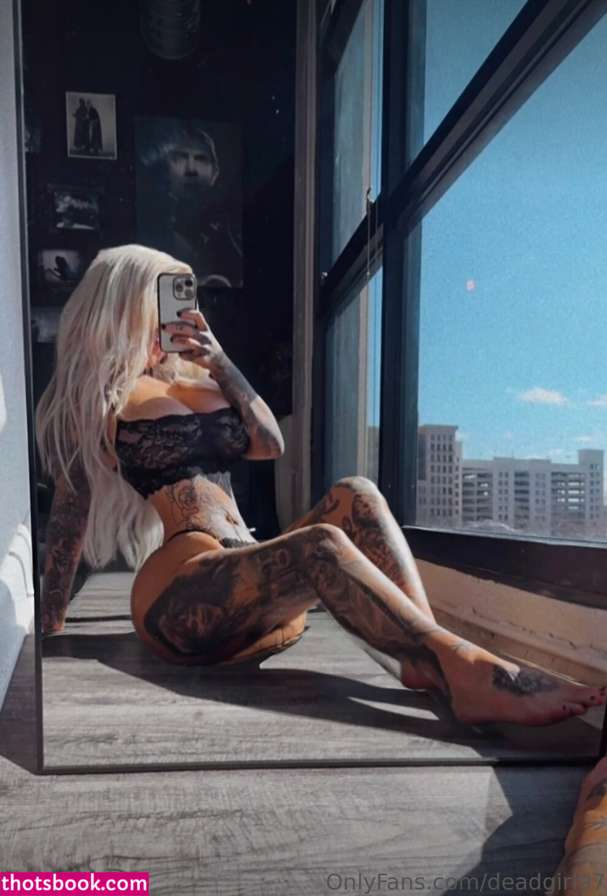 Screamqueen68 now deadgirl97 Dead Girl Nude Leaks OnlyFans Photos #5 1557295