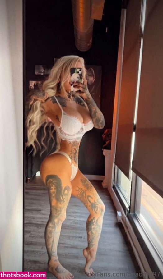 Screamqueen68 now deadgirl97 Dead Girl Nude Leaks OnlyFans Photos #5 1557296