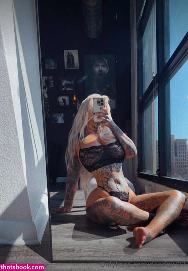 Screamqueen68 now deadgirl97 Dead Girl Nude Leaks OnlyFans Photos #5 1557299