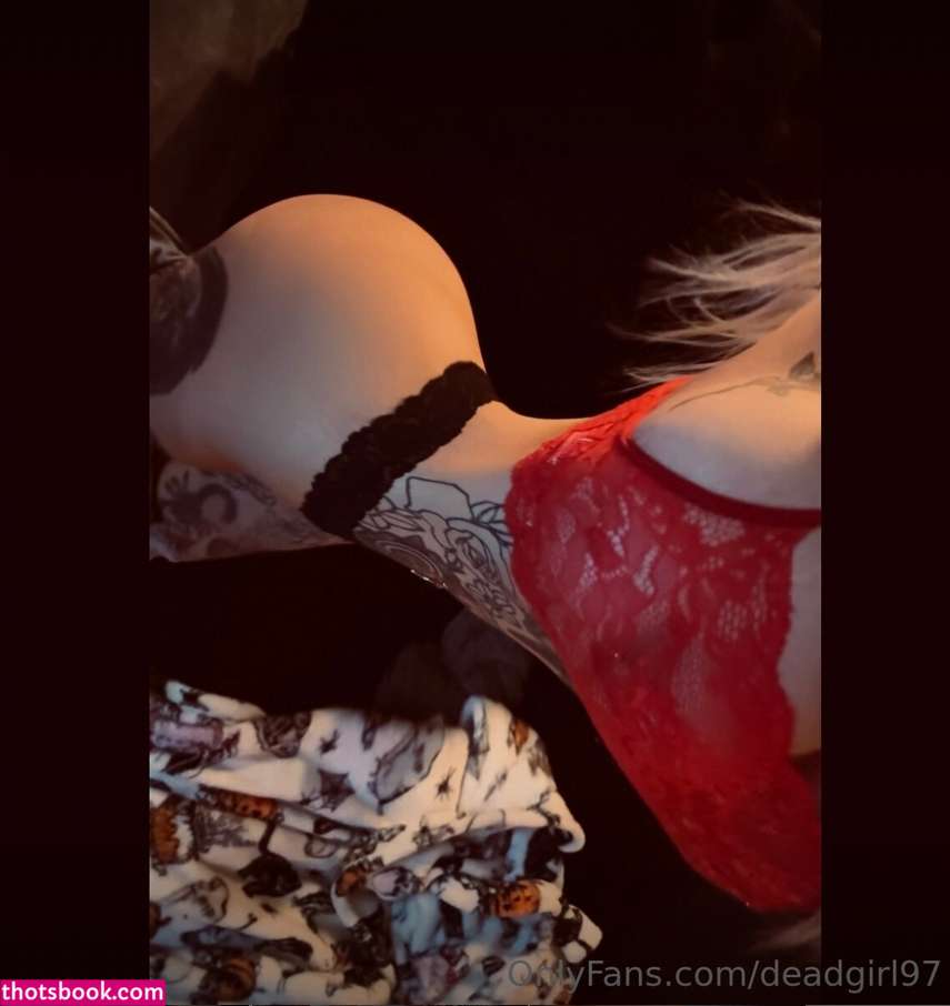 Screamqueen68 now deadgirl97 Dead Girl Nude Leaks OnlyFans Photos #5 1557302