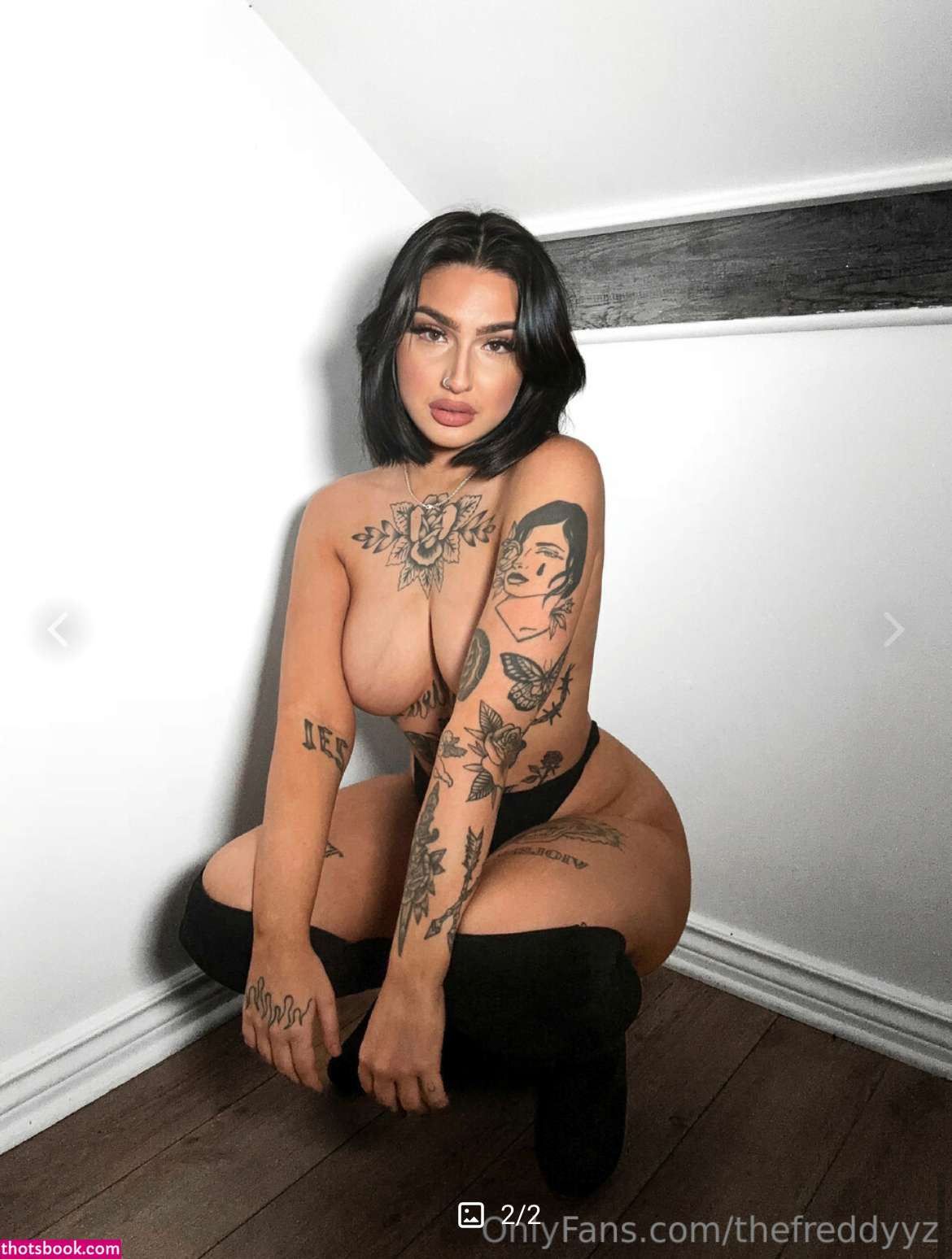 Thefreddyzz Frederike sylvain Nude Leaks OnlyFans Photos #3 1557461