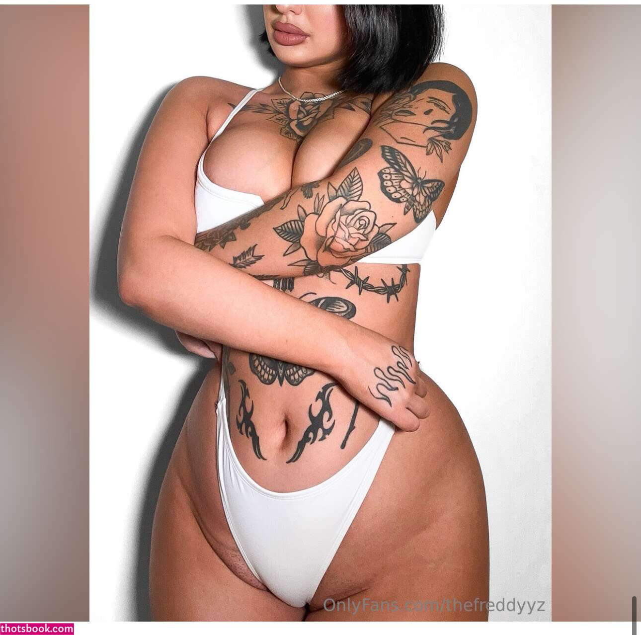 Thefreddyzz Frederike sylvain Nude Leaks OnlyFans Photos #4 1557467