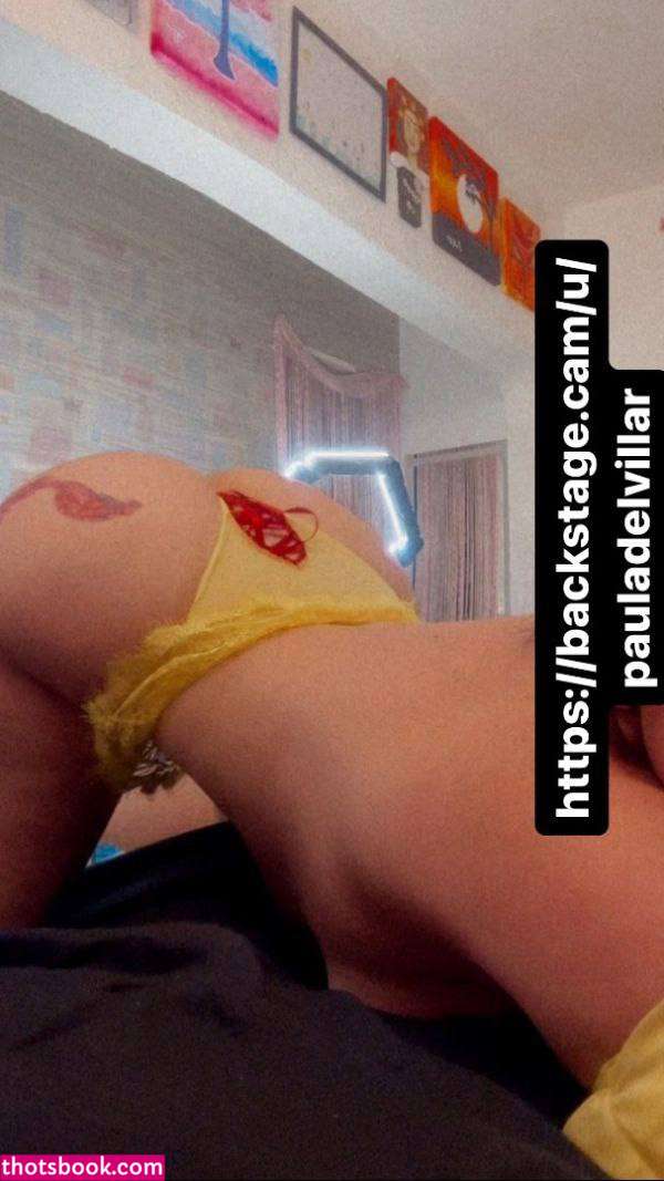 Paula del Villar pauladelvillar Nude Leaks OnlyFans Photos #2 1571205