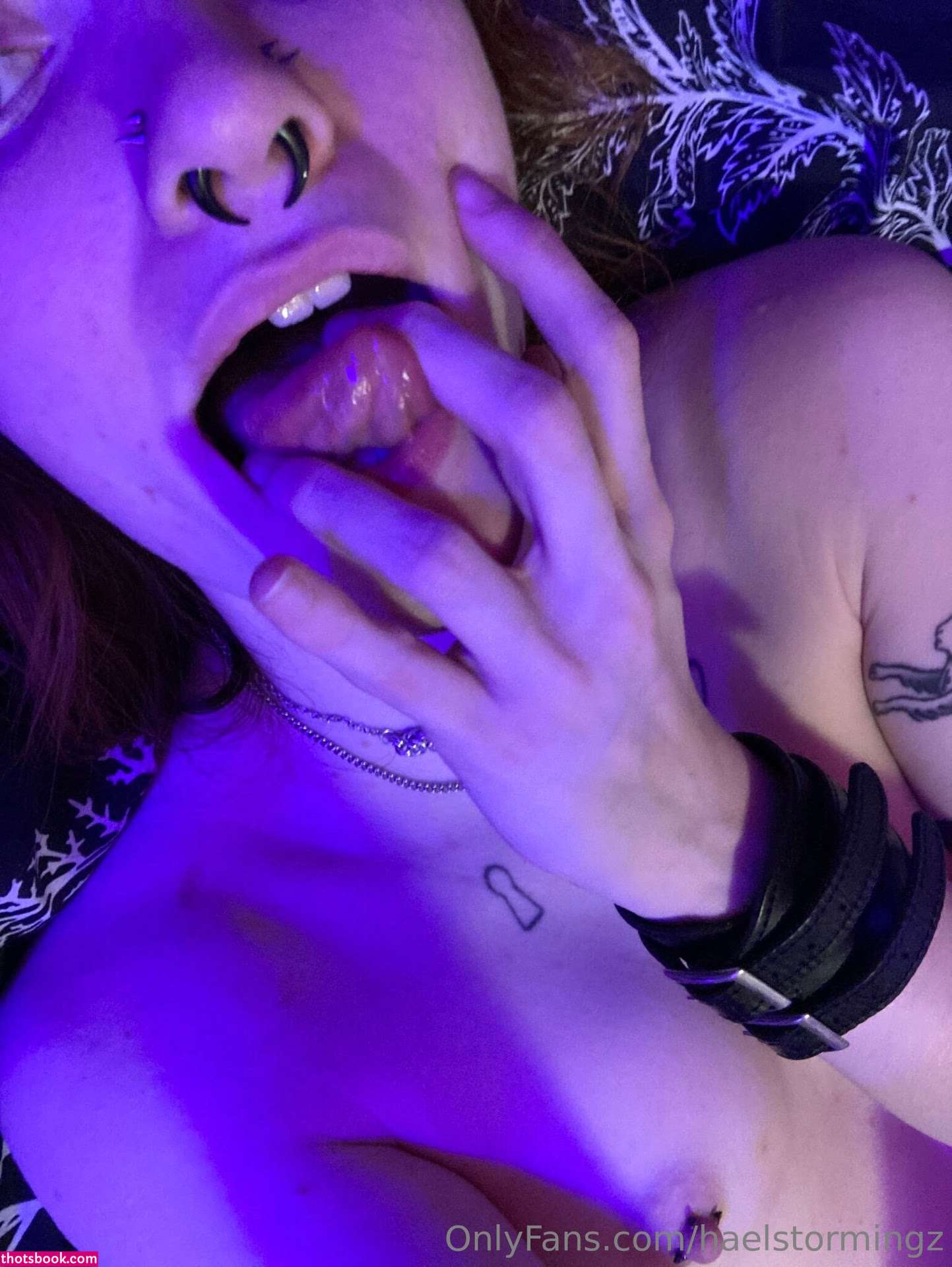 haelstormingz Nude Leaks OnlyFans Photos #5 1524463