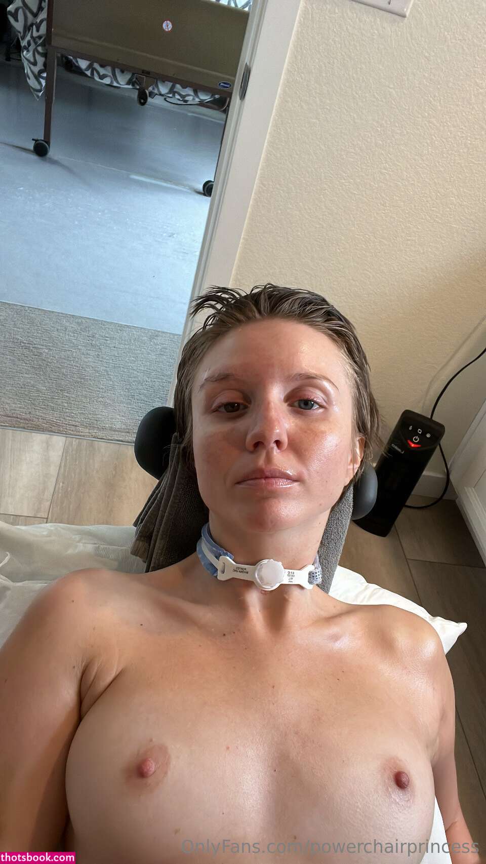 powerchairprincess Elle Rose Nude Leaks OnlyFans Photos #5 1525162