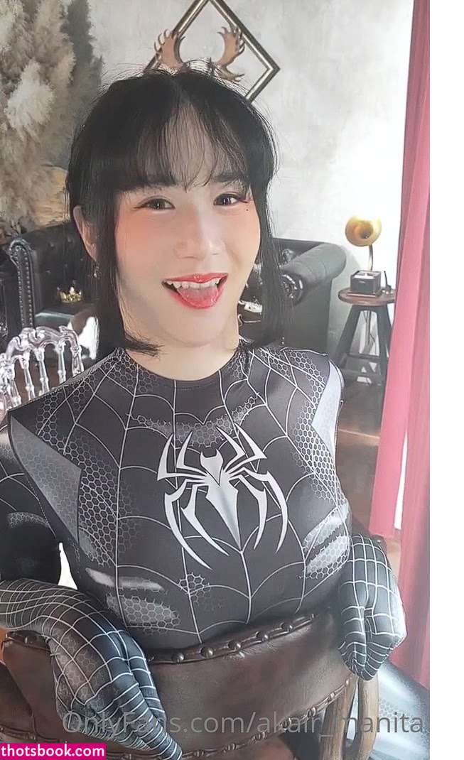 Akair Manita Nude Leaks OnlyFans Photos #3 1538380