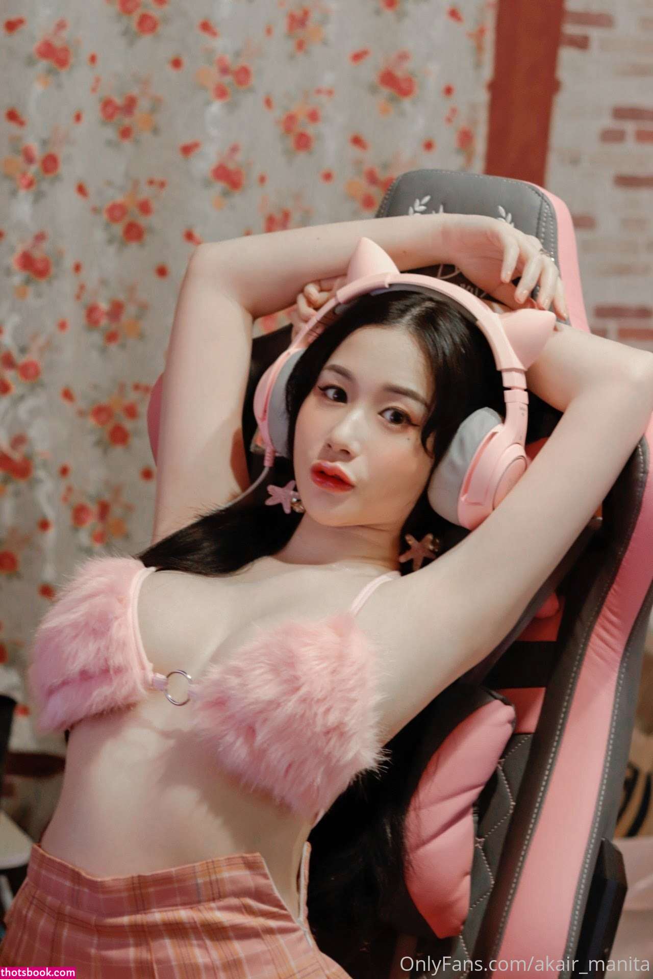 Akair Manita Nude Leaks OnlyFans Photos #5 1538391