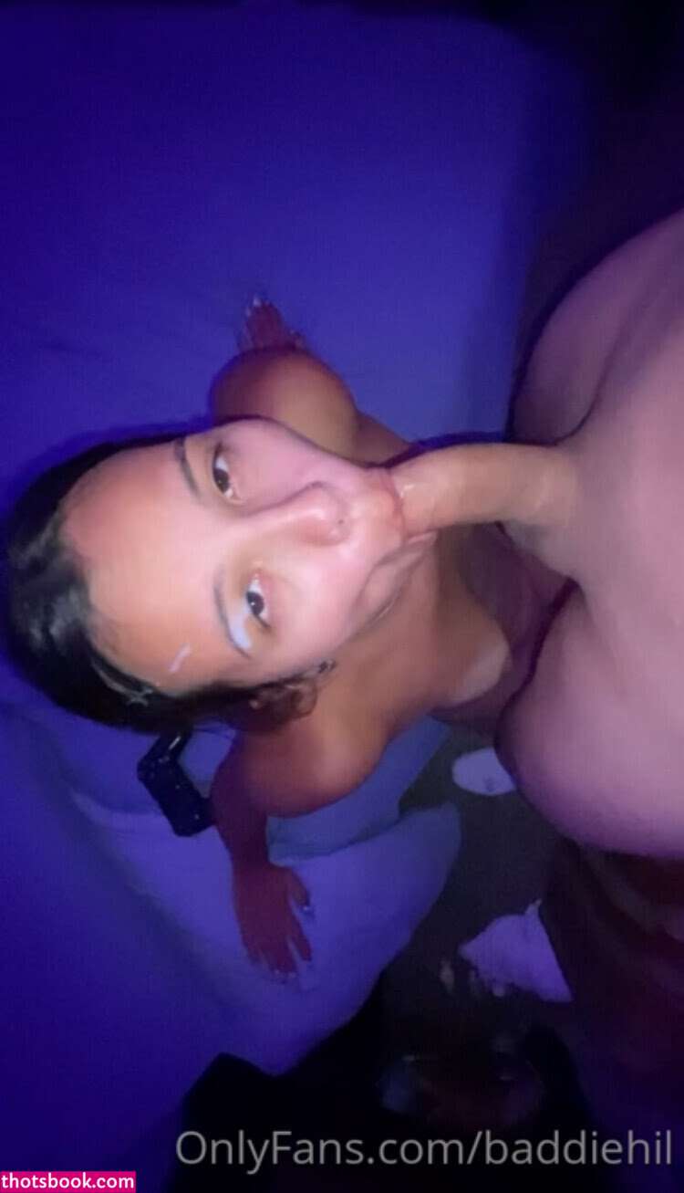 baddiehil hilariamirelez Nude Leaks OnlyFans Photos #1 1552061