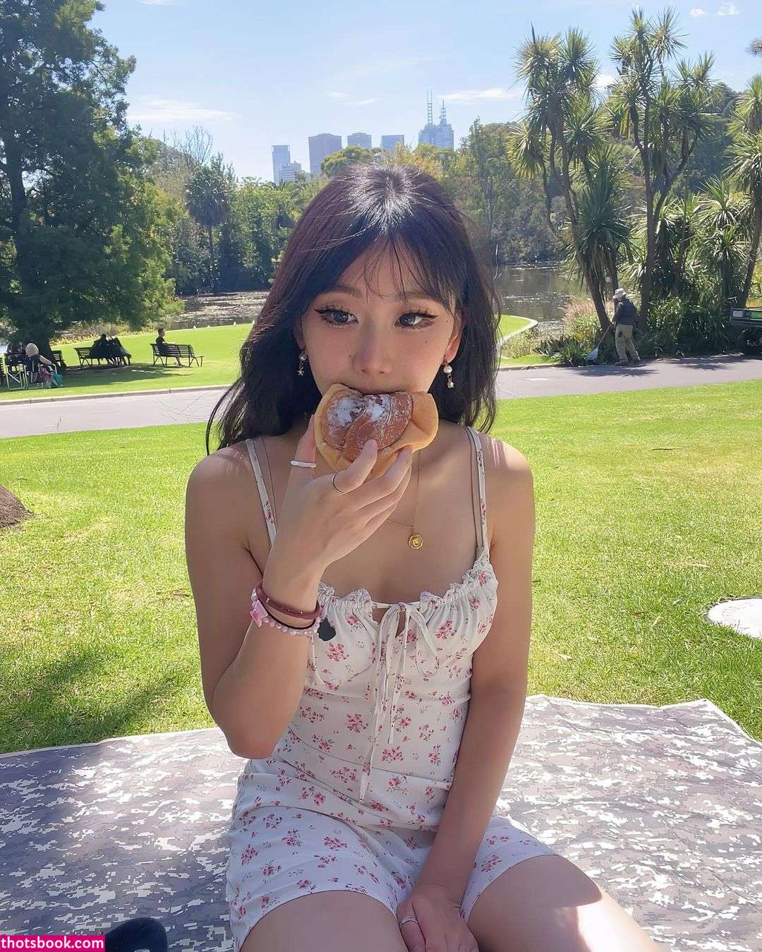 Dinah Li dinahsawr Nude Leaks OnlyFans Photos #2 1552412