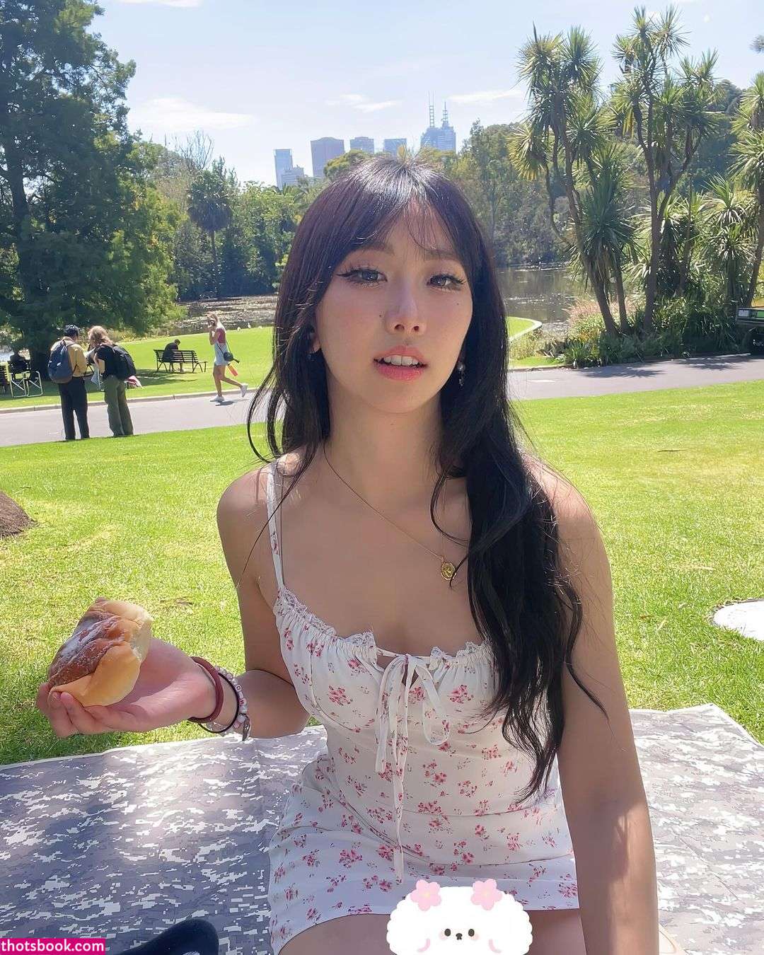 Dinah Li dinahsawr Nude Leaks OnlyFans Photos #2 1552413