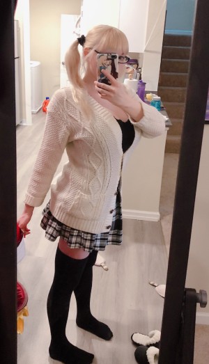 SophicSheep SophiaAetheria Meidocruiser Nude Leaks OnlyFans Photos #2