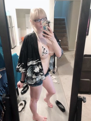 SophicSheep SophiaAetheria Meidocruiser Nude Leaks OnlyFans Photos #3