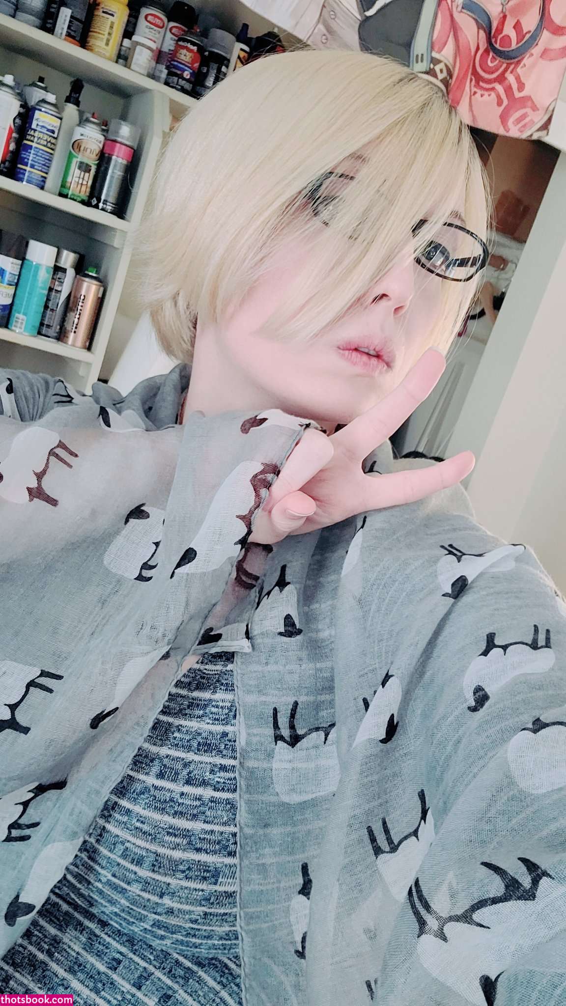 SophicSheep SophiaAetheria Meidocruiser Nude Leaks OnlyFans Photos #4 1553277