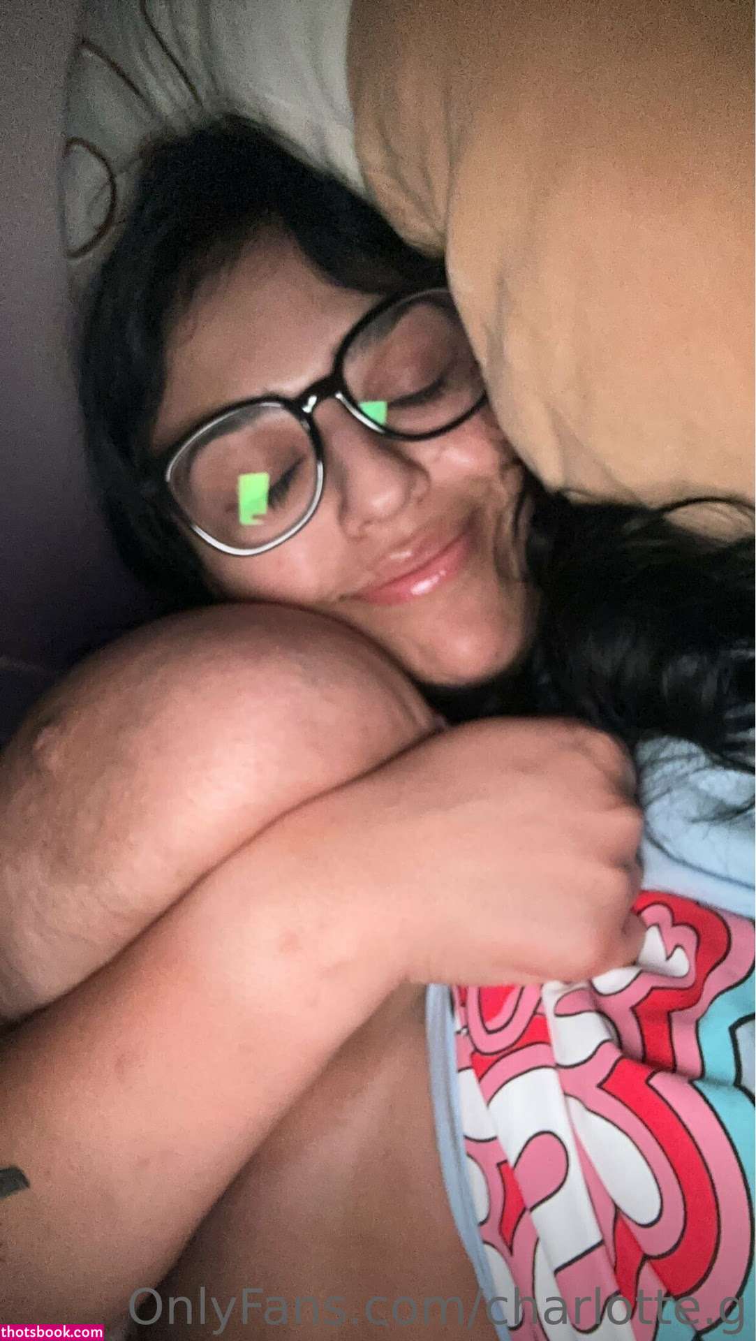 Charlotte G Charlotte Godoy Nude Leaks OnlyFans Photos #5 1566060