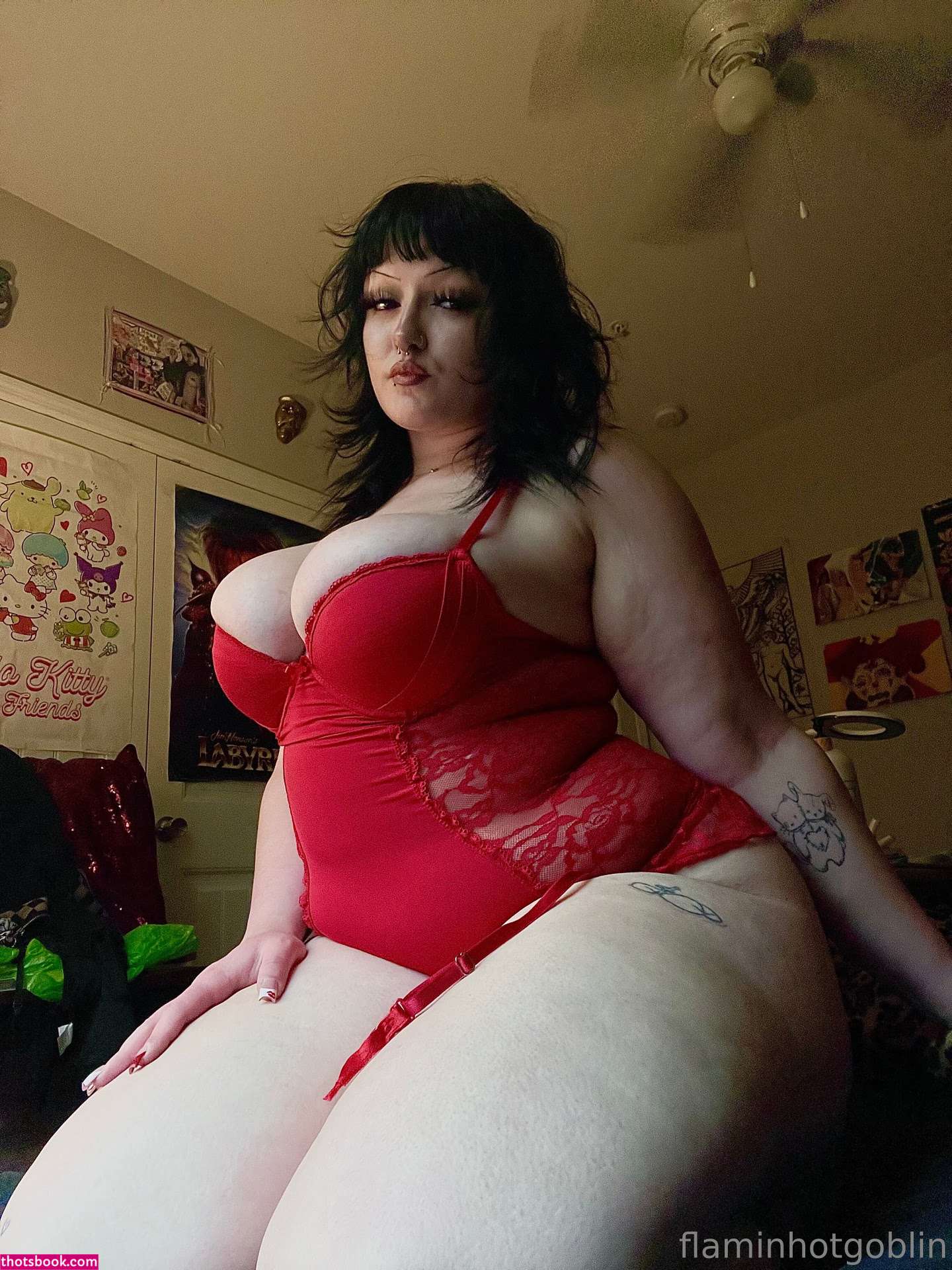 Flaminhotgoblin Nude Leaks OnlyFans Photos #4 1566389