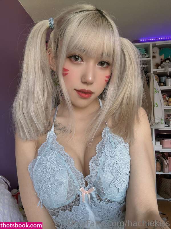 Hachiekiss Nude Leaks OnlyFans Photos #5 1566464