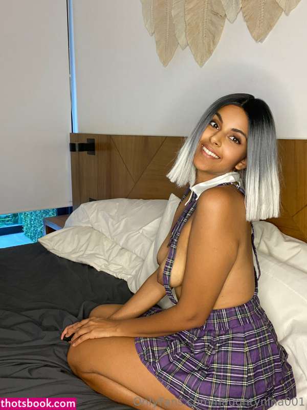 naughtynina001 BabyPractical405 Nina Melvin Nude Leaks OnlyFans Photos #5 1567304