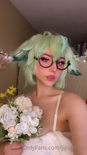 jijisan cos kat the cat Nude Leaks OnlyFans Photos #1