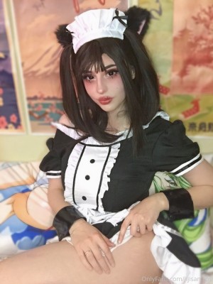 jijisan cos kat the cat Nude Leaks OnlyFans Photos #3