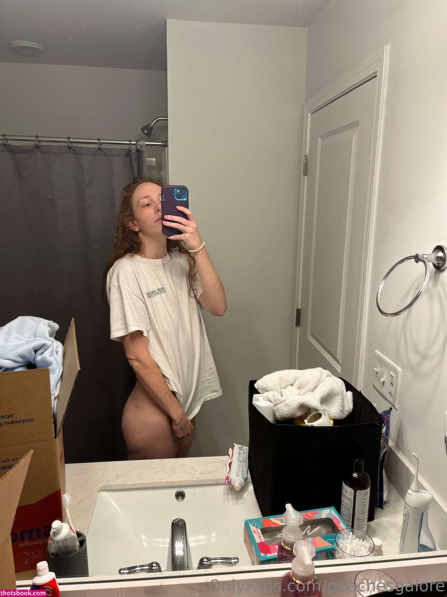 Peaches Galore Nude Leaks OnlyFans Photos #3 1527057