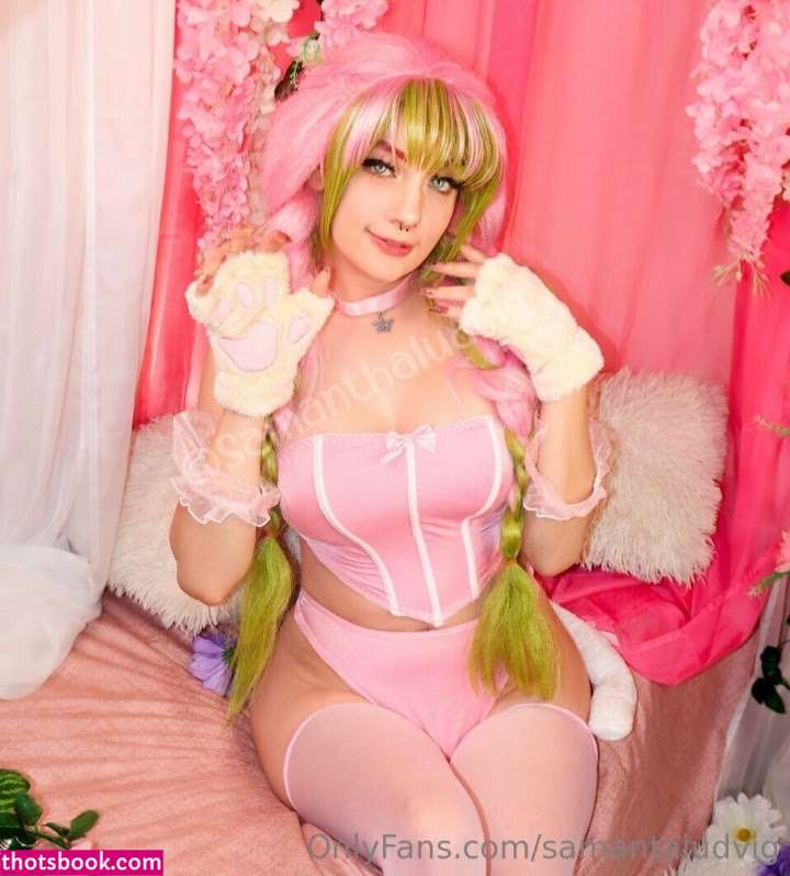 Samantha Ludvig Nude Leaks OnlyFans Photos #4 1527193