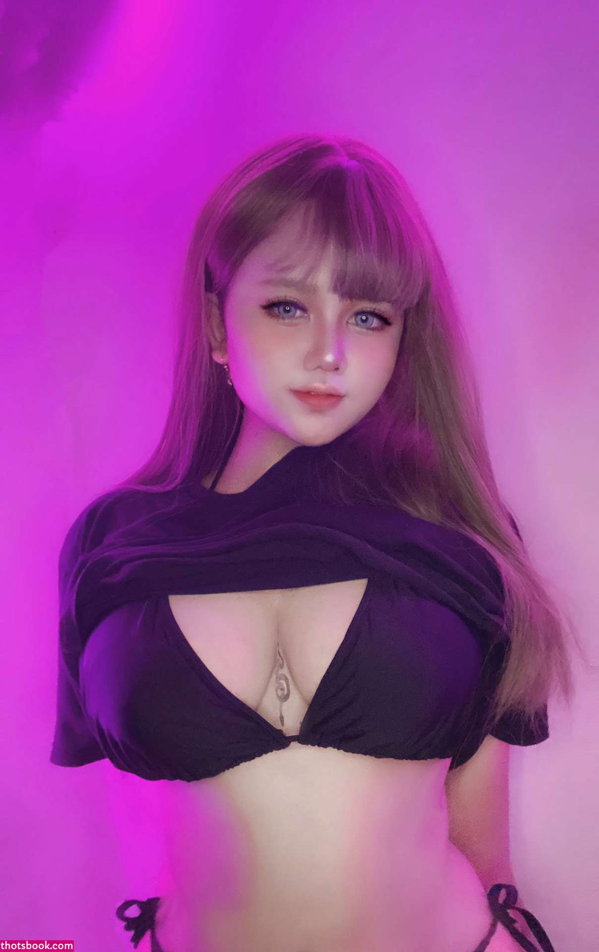 Charlotte LinLin cocomelw Nude Leaks OnlyFans Photos #1 1540639