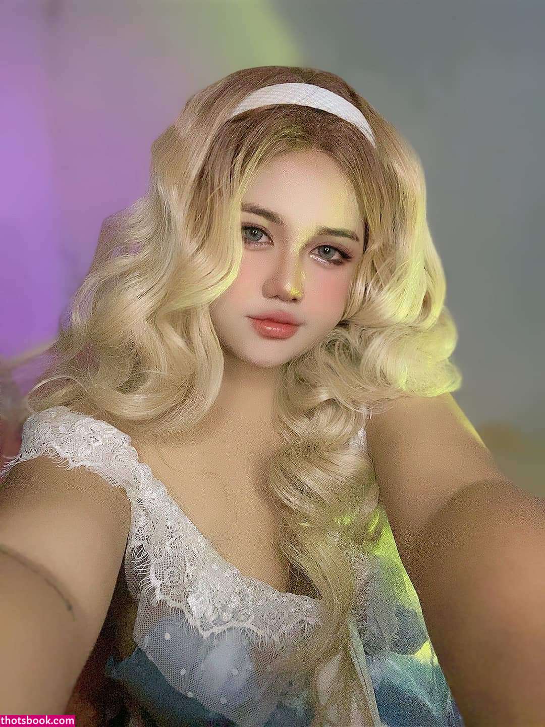 Charlotte LinLin cocomelw Nude Leaks OnlyFans Photos #2 1540644