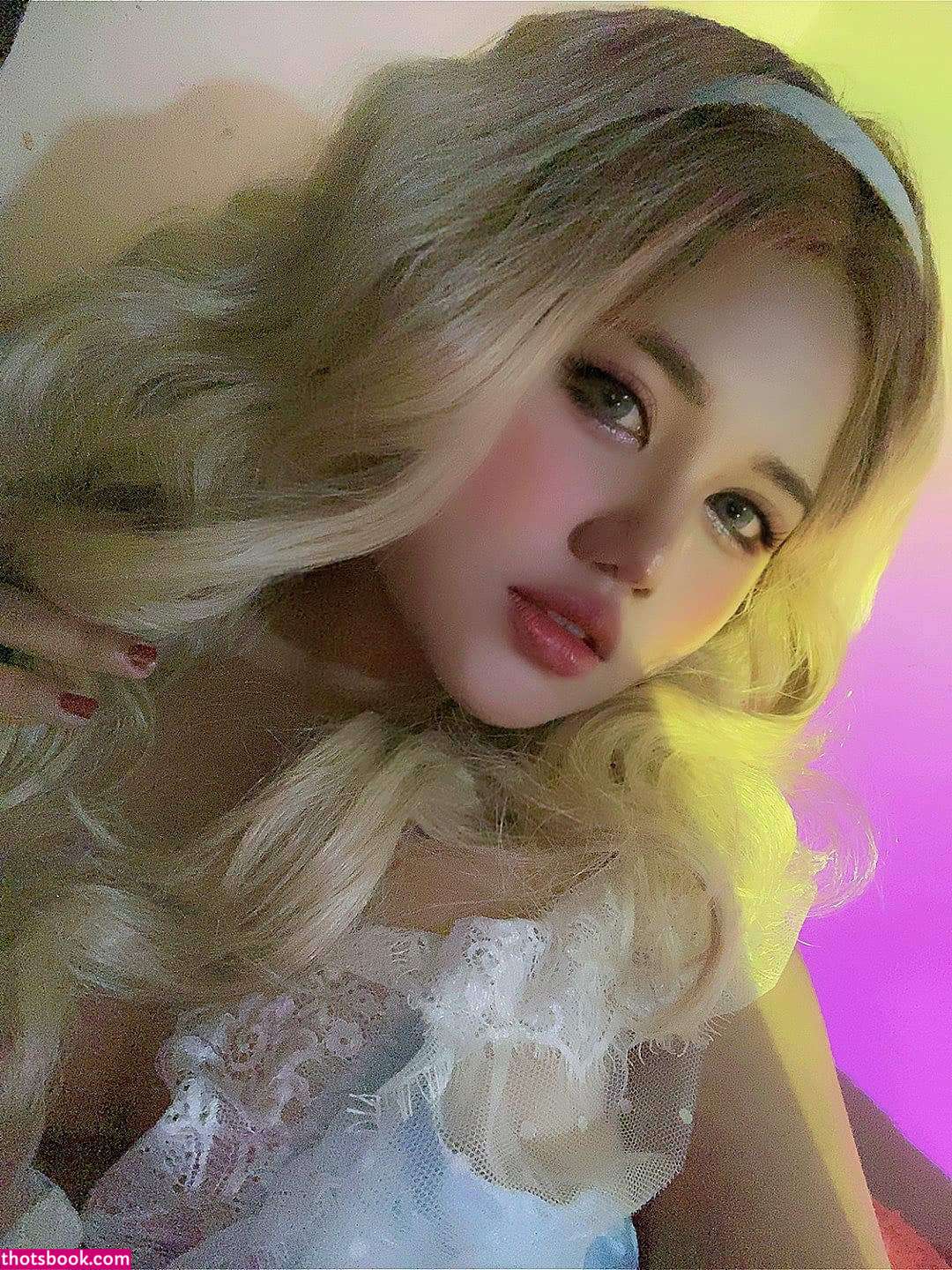 Charlotte LinLin cocomelw Nude Leaks OnlyFans Photos #2 1540647