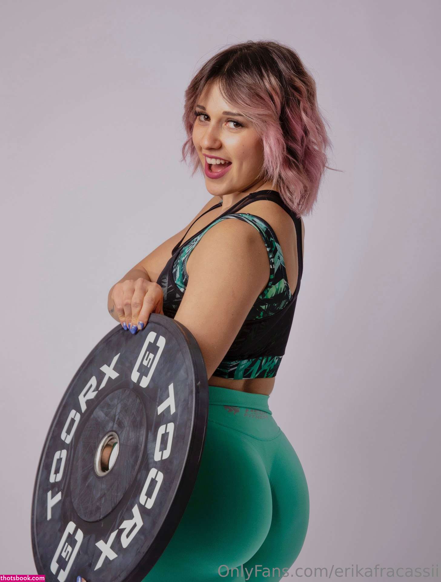 Erika Fracassi Nude Leaks OnlyFans Photos #4 1540825