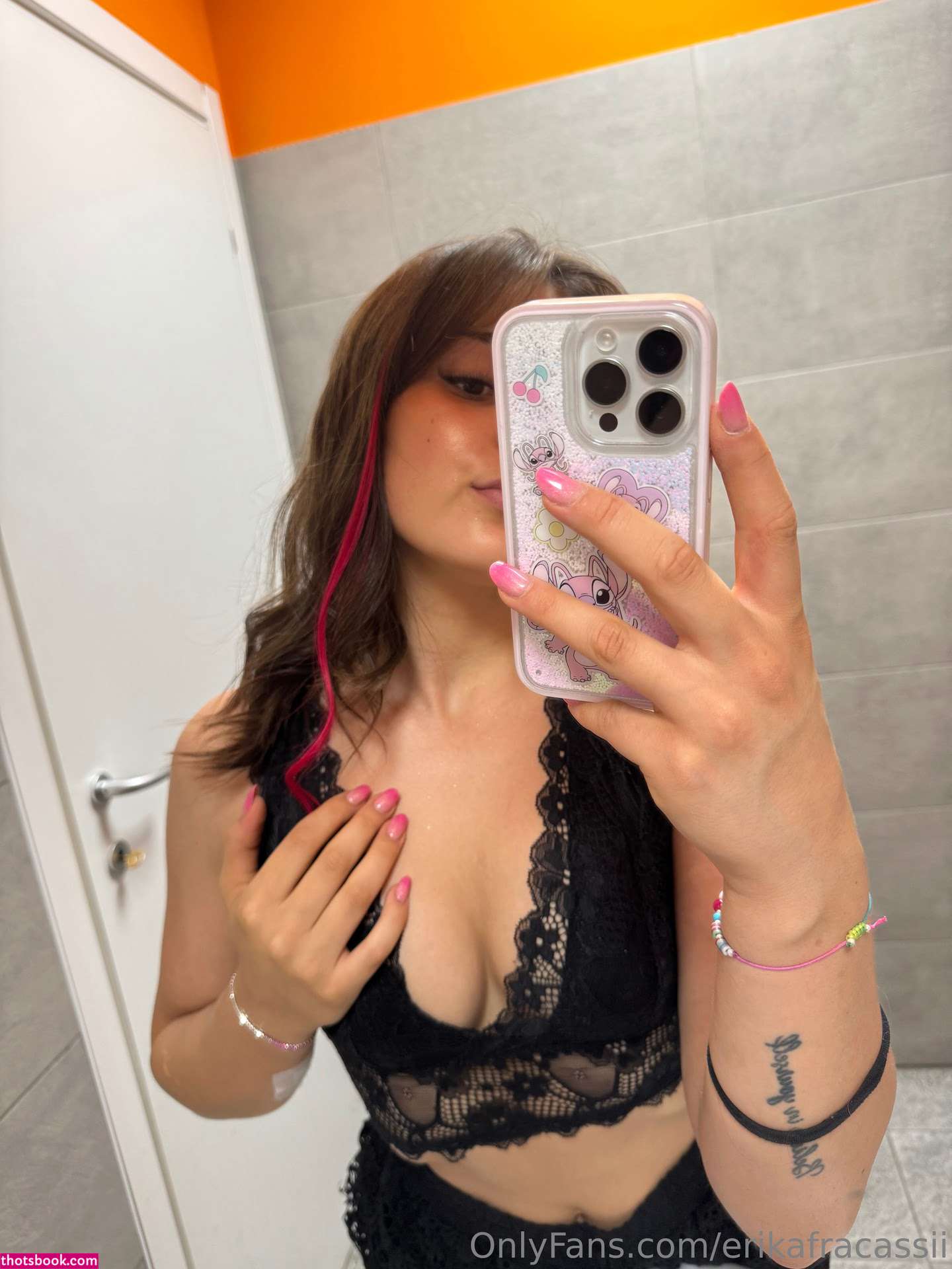 Erika Fracassi Nude Leaks OnlyFans Photos #4 1540827