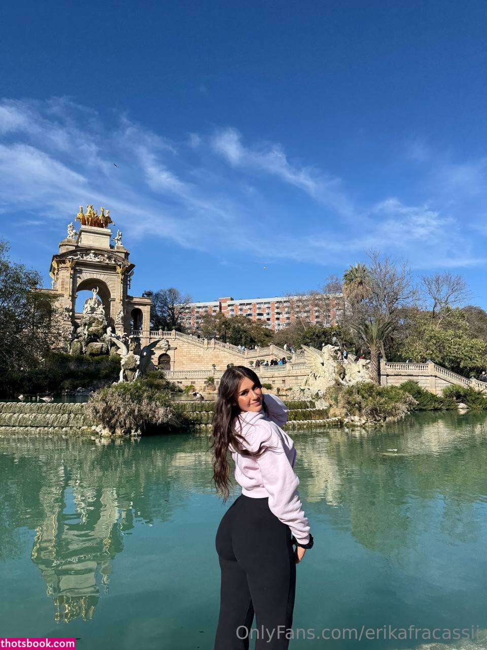 Erika Fracassi Nude Leaks OnlyFans Photos #5 1540837