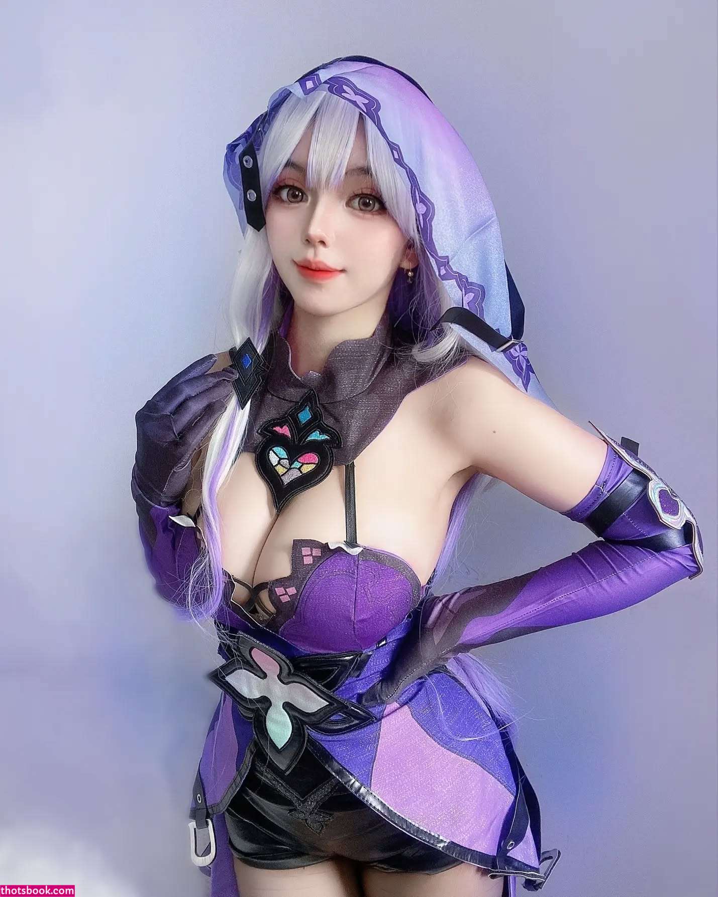 Flutterby fai chan Nude Leaks OnlyFans Photos #1 1540944