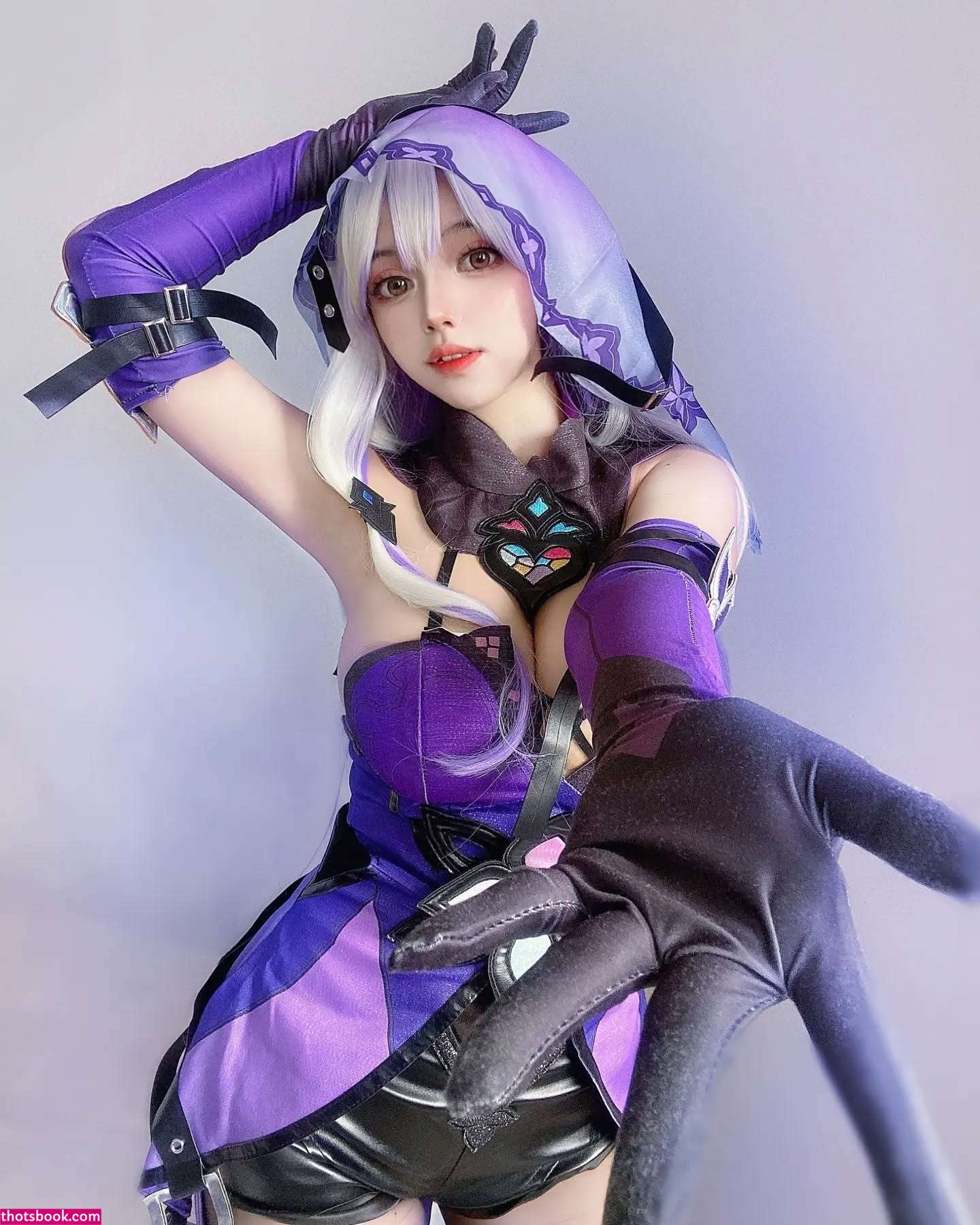 Flutterby fai chan Nude Leaks OnlyFans Photos #2 1540950