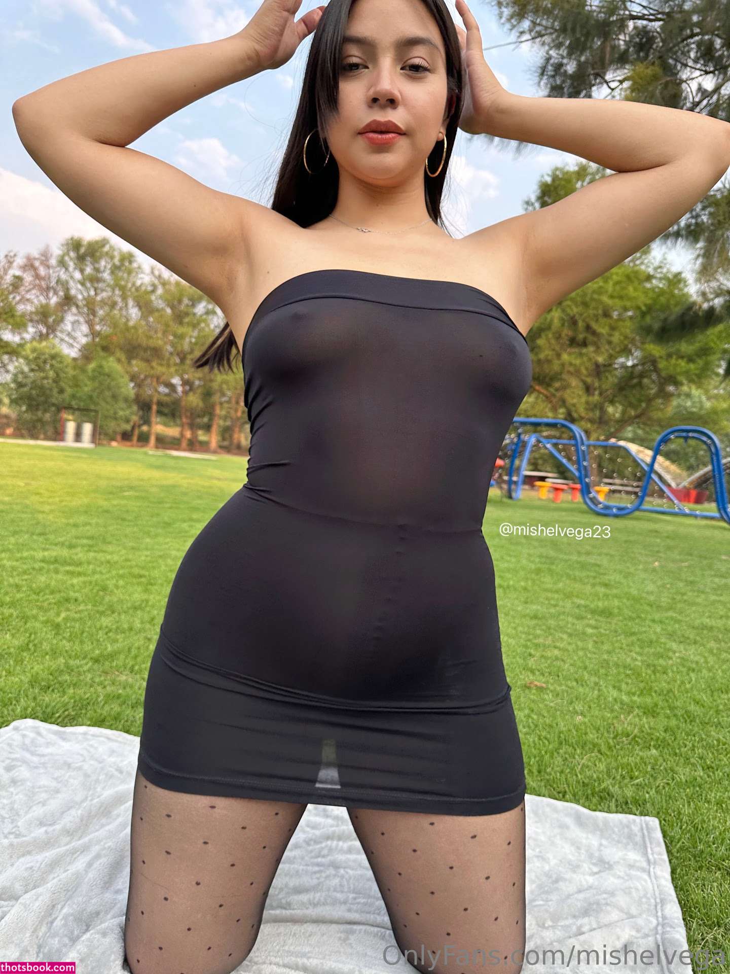 Mishel Vega Nude Leaks OnlyFans Photos #4 1541608