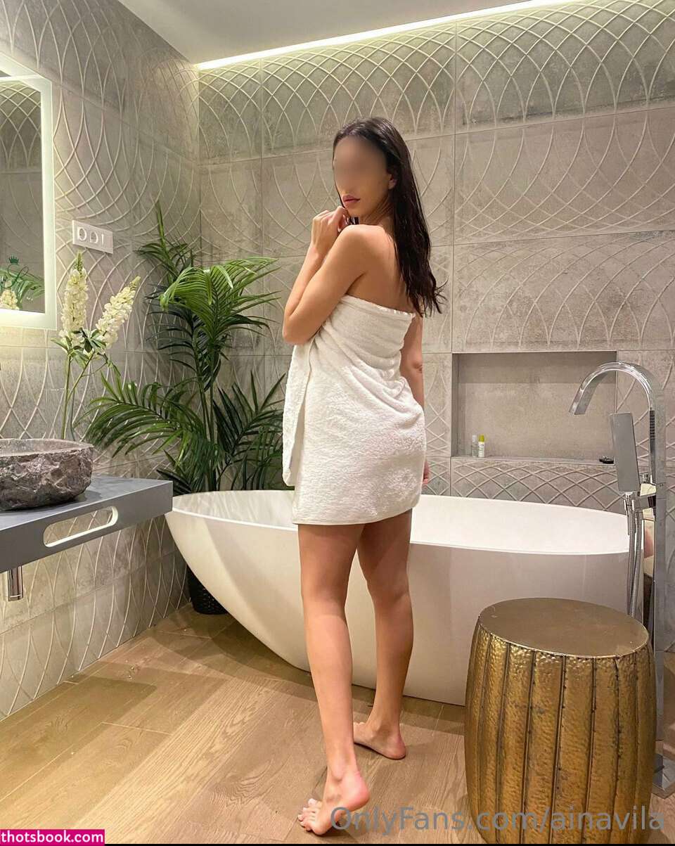 ainavilabarcelona Nude Leaks OnlyFans Photos #2 1553591