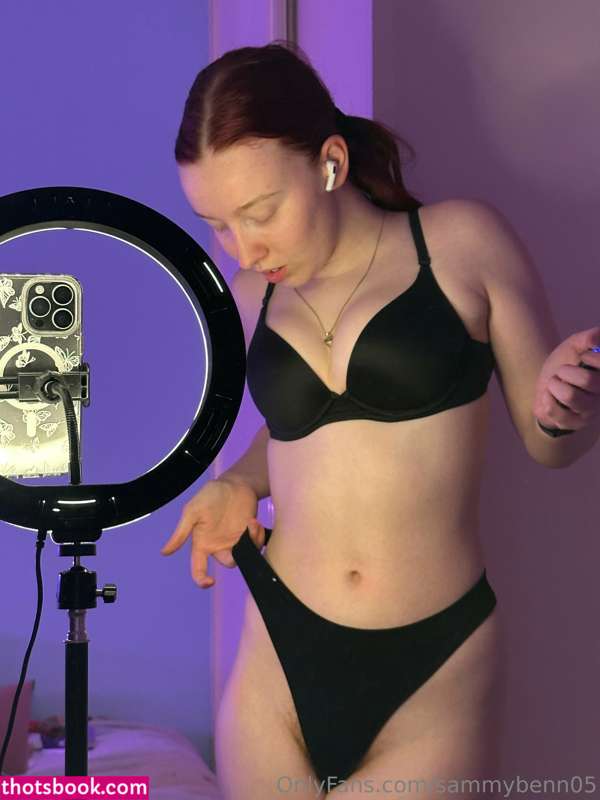 Sammybenn05 Nude Leaks OnlyFans Photos #1 1555155