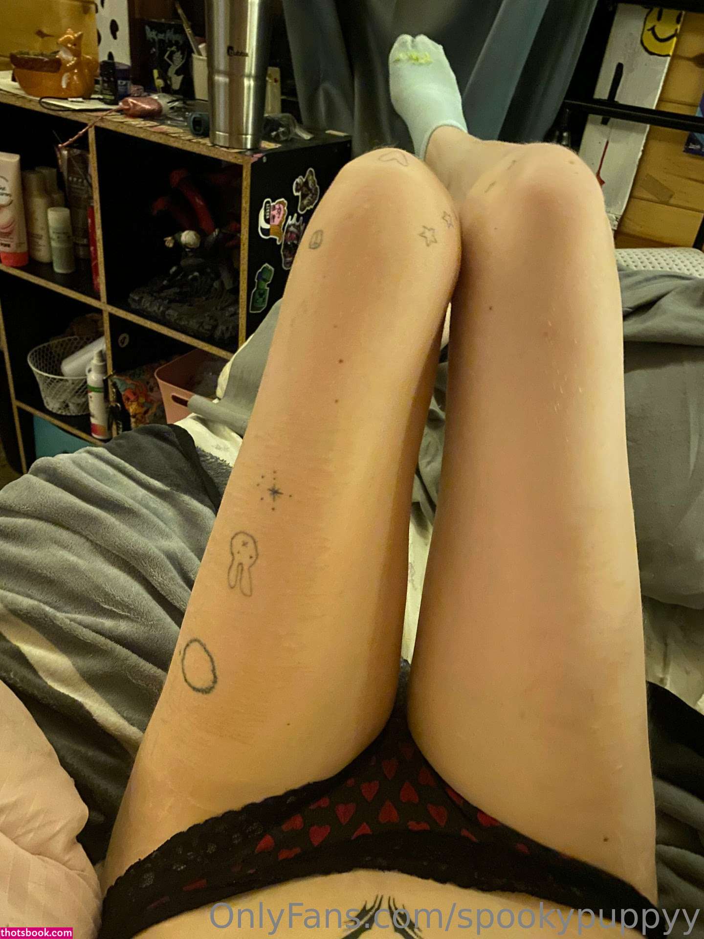 spookypuppyy spookyhomicide Nude Leaks OnlyFans Photos #5 1555394