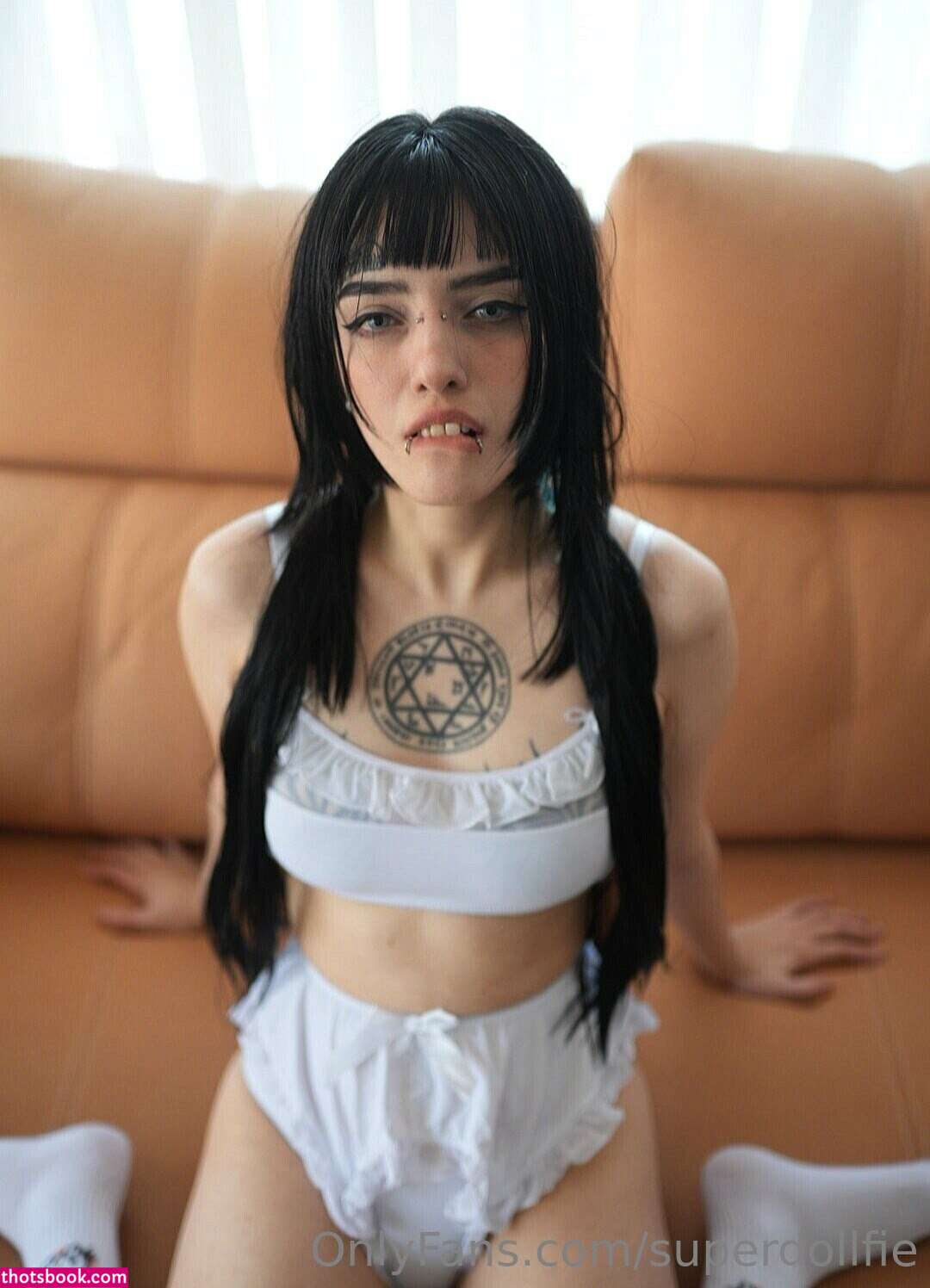 Superdollfie Long tongue Nude Leaks OnlyFans Photos #1 1555404