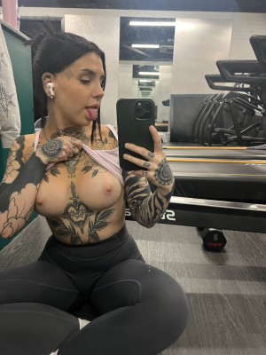babyybrooksy Nude Leaks OnlyFans Photos #4