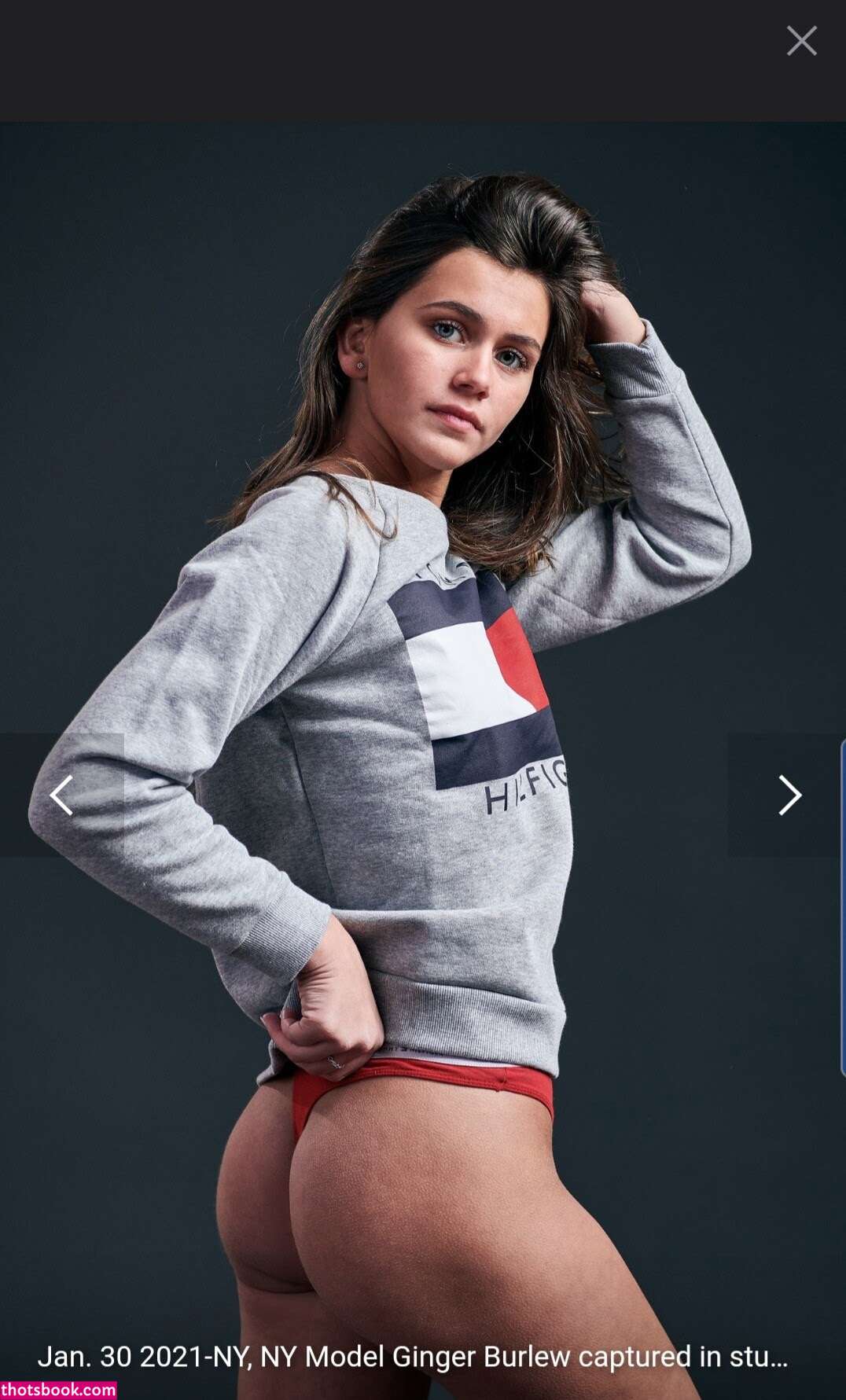 Ginger Burlew Nude Leaks OnlyFans Photos #5 1568520