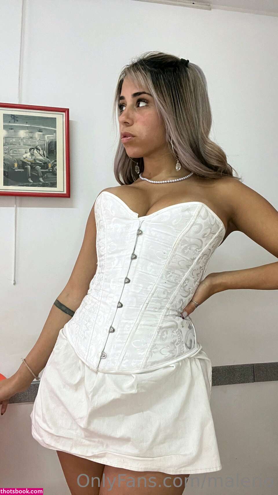 Malerio Malena Rio Nude Leaks OnlyFans Photos #5 1569176