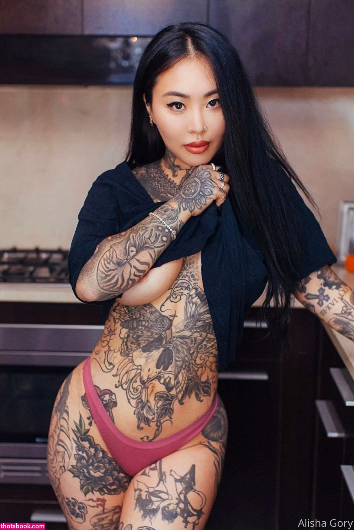 Alisha Gory Nude Leaks OnlyFans Photos #3 1519169