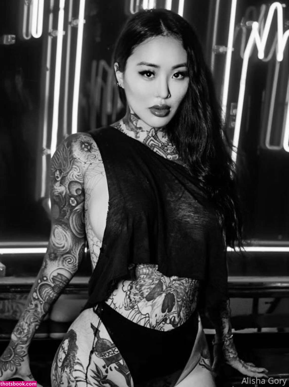 Alisha Gory Nude Leaks OnlyFans Photos #4 1519182