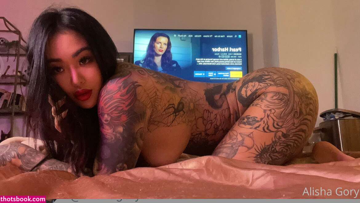 Alisha Gory Nude Leaks OnlyFans Photos #5 1519195